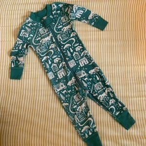 Hanna Andersson Baby Christmas PJ’s